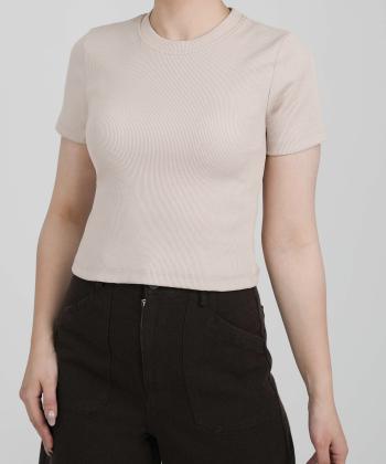 تيشرت زنانه بنيس كد 4049