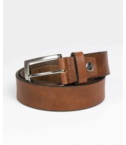 کمربند مردانه مارال چرم Maral Leather مدل کلاسیک