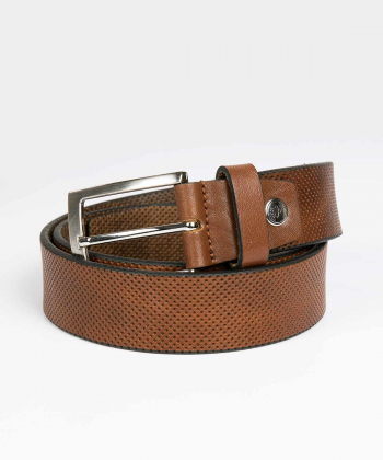 کمربند مردانه مارال چرم Maral Leather مدل کلاسیک