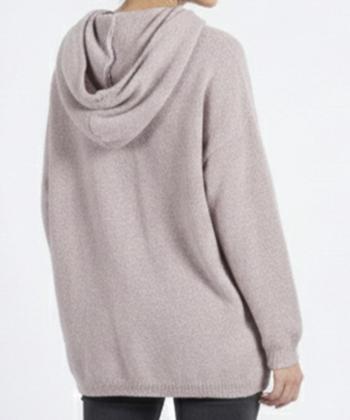 هودی بافت زنانه بنیس مدل 4035