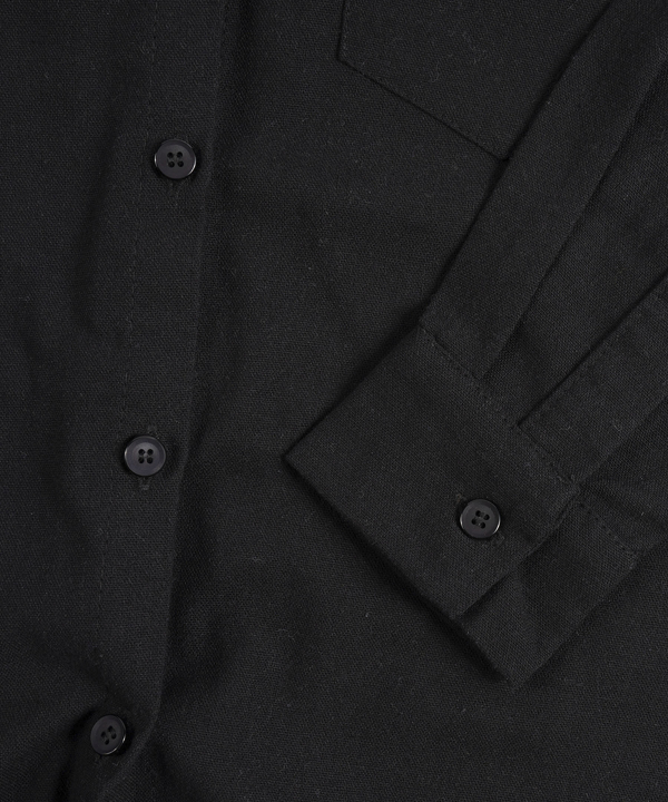 شوميز لينن زنانه بنيس كد 4039