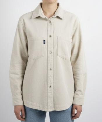 شومیز کتان زنانه بنیس مدل 4040