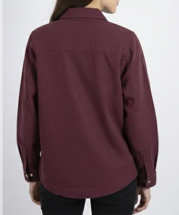 شومیز کتان زنانه بنیس مدل 4040