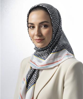 روسری زنانه پیرکاردین کد pc8682058004