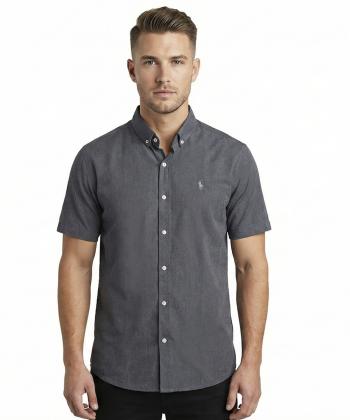 پیراهن آستین کوتاه مردانه برند پی لس کد AM4503