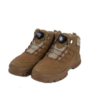 نیم بوت پسرانه شیما مدل همیلتون