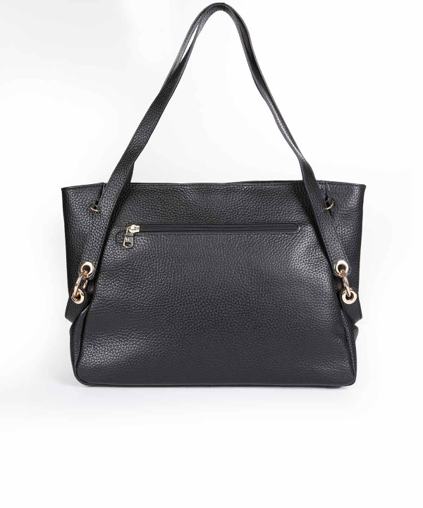 کیف دوشی زنانه چرم مشهد Mashhad Leather مدل S5099