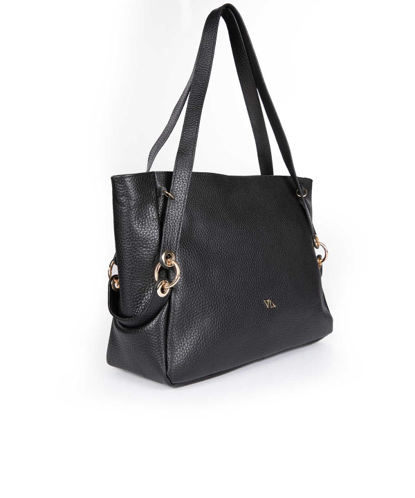 کیف دوشی زنانه چرم مشهد Mashhad Leather مدل S5099