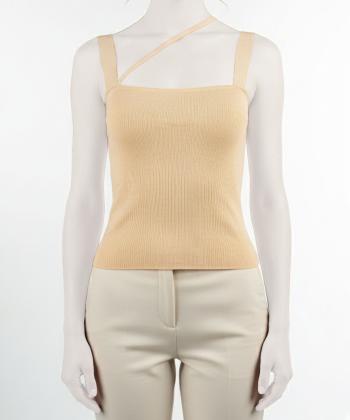 تاپ كوتاه بافت زنانه بنيس كد 4037