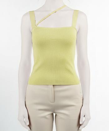 تاپ كوتاه بافت زنانه بنيس كد 4037