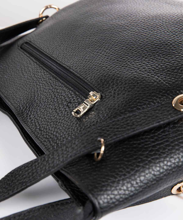 کیف دوشی زنانه چرم مشهد Mashhad Leather مدل S5099