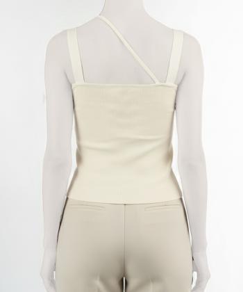 تاپ كوتاه بافت زنانه بنيس كد 4037