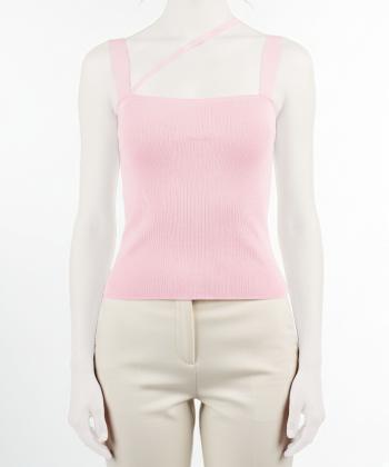 تاپ كوتاه بافت زنانه بنيس كد 4037