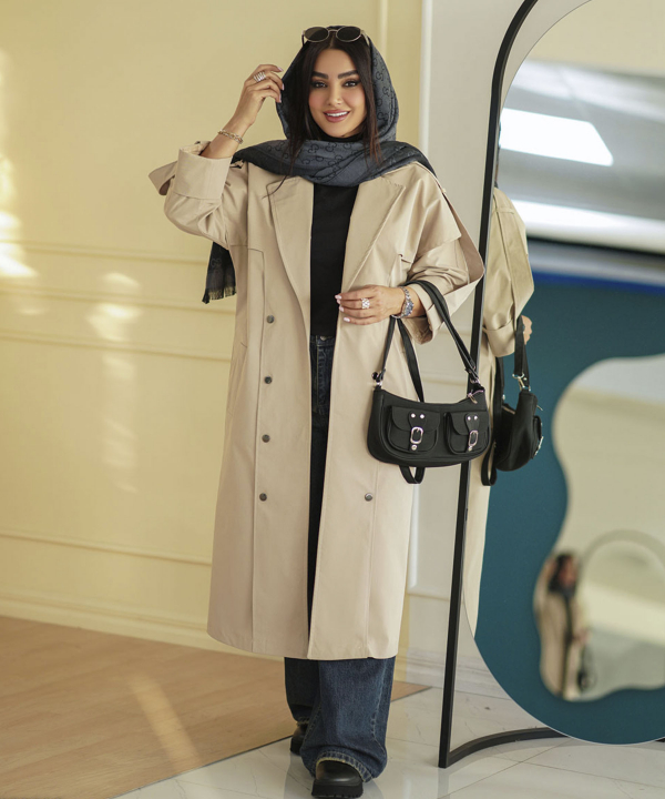 باراني زنانه السانا مدل 2385