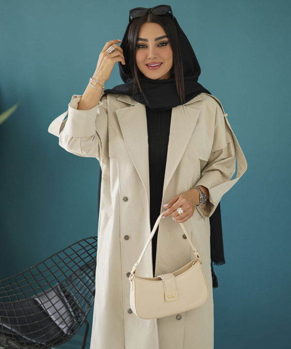 باراني زنانه السانا مدل 2385