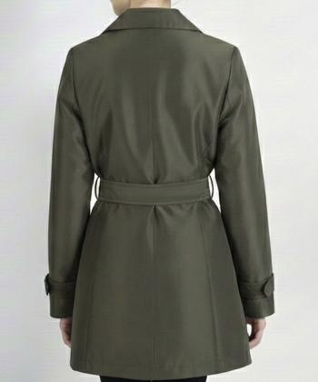 بارانی کوتاه زنانه ال تی مدل BI28A