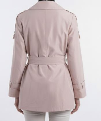 بارانی کوتاه زنانه ال تی مدل BI28A