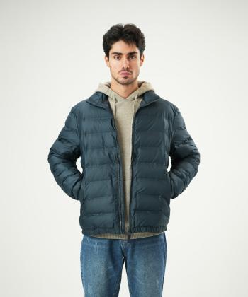 کاپشن مردانه جوتی جینز کد 53522105