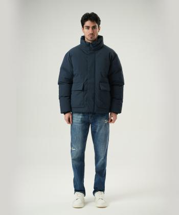 کاپشن مردانه جوتی جینز کد 54522151