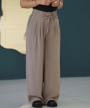 شلوار بگ زنانه السانا مدل 2398