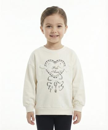 بلوز دخترانه يو اس پولو كيدز كد 4014C1