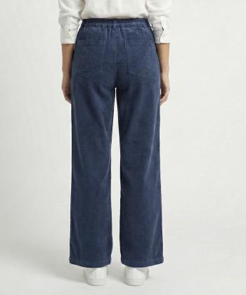 شلوار كتان نيم بگ زنانه آر ان اس مدل 11042662