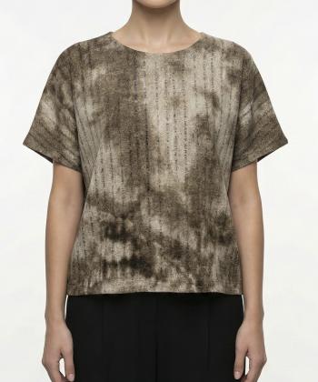 تيشرت زنانه آر ان اس مدل 11022410