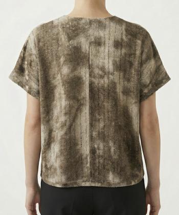 تيشرت زنانه آر ان اس مدل 11022410