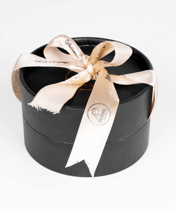 کمربند مردانه مارال چرم Maral Leather مدل کلاسیک