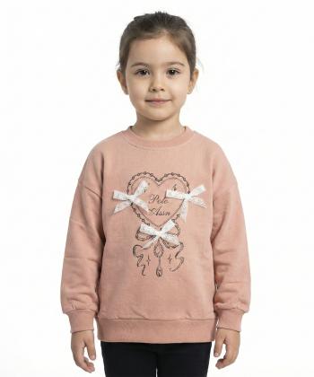 بلوز دخترانه يو اس پولو كيدز كد 4014C1