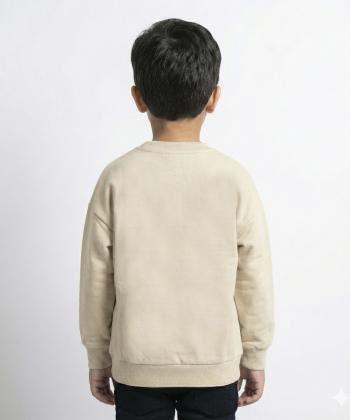 سویشرت پسرانه یو اس پولو کیدز مدل 4014C4