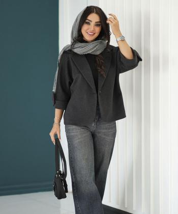 پالتو زنانه السانا مدل 2402