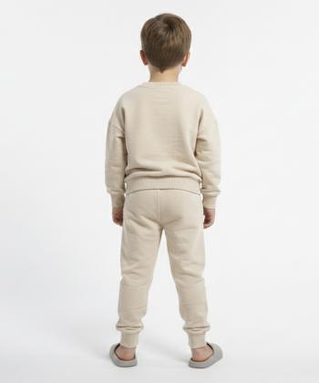 تيشرت آستين بلند و شلوار پسرانه يو اس پولو كيدز كد 4034C4