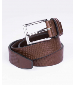 کمربند مردانه مارال چرم Maral Leather مدل کلاسیک