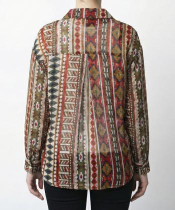 شوميز زنانه توليكا مدل 33132