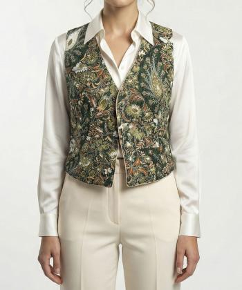 وست زنانه توليكا مدل 33052