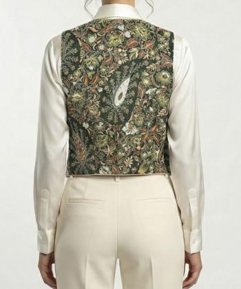 وست زنانه توليكا مدل 33052