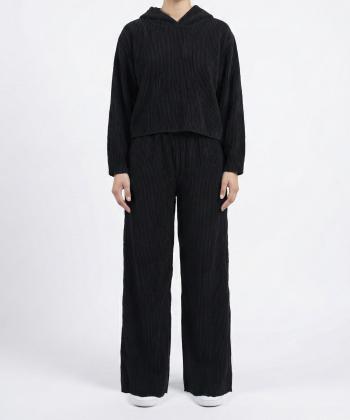 ست هودي و شلوار زنانه برندس كد 200065