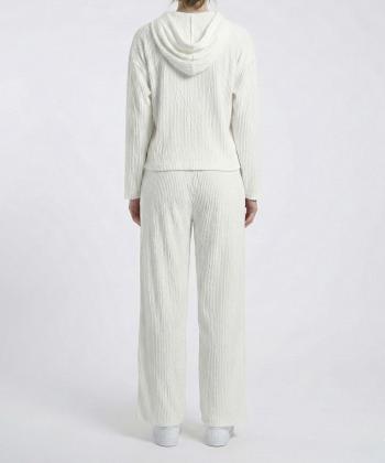 ست هودي و شلوار زنانه برندس كد 200065