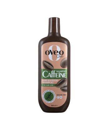 شامپو تقویت کننده و ضد ریزش مو اوک شاین مناسب موهای نازک حجم 400 میلی لیتر