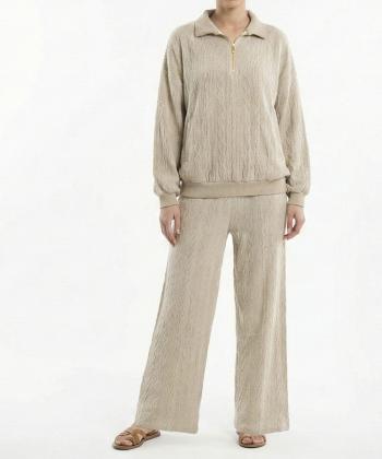 ست بلوز و شلوار زنانه چام كد 2035