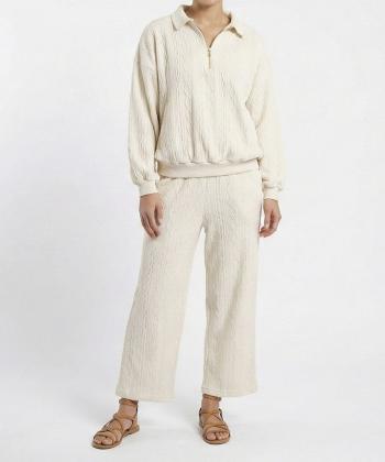 ست بلوز و شلوار زنانه چام كد 2035