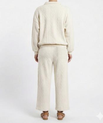 ست بلوز و شلوار زنانه چام كد 2035