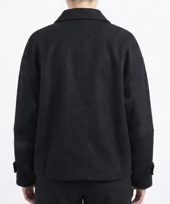 پالتو کوتاه زنانه نیواریا مدل 1110