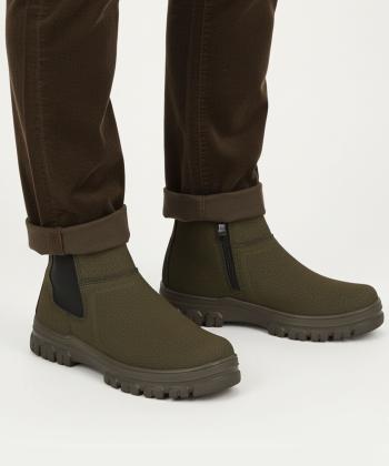 نیم بوت بچگانه شیما مدل آرتا