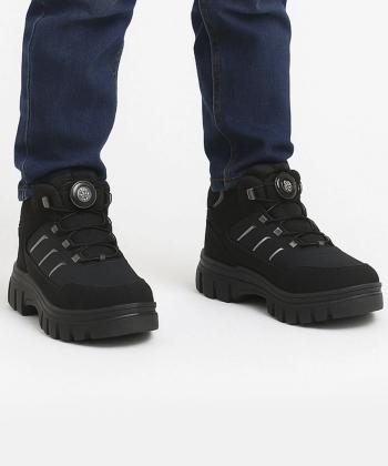 نیم بوت پسرانه شیما مدل همیلتون