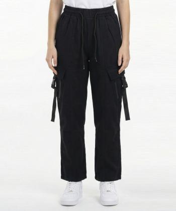 شلوار کتان زنانه نیواریا مدل 7112