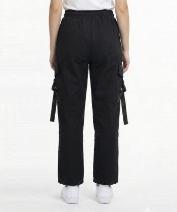 شلوار کتان زنانه نیواریا مدل 7112