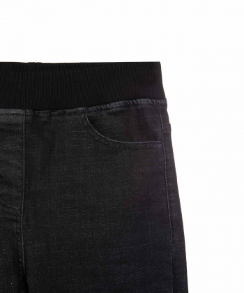 شلوار جین کشی زنانه زیبو Ziboo مدل Anil