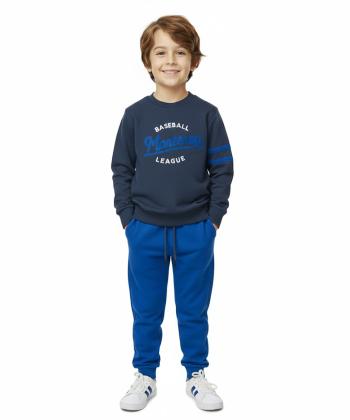 ست سویشرت و شلوار پسرانه مادر Madar کد MA85